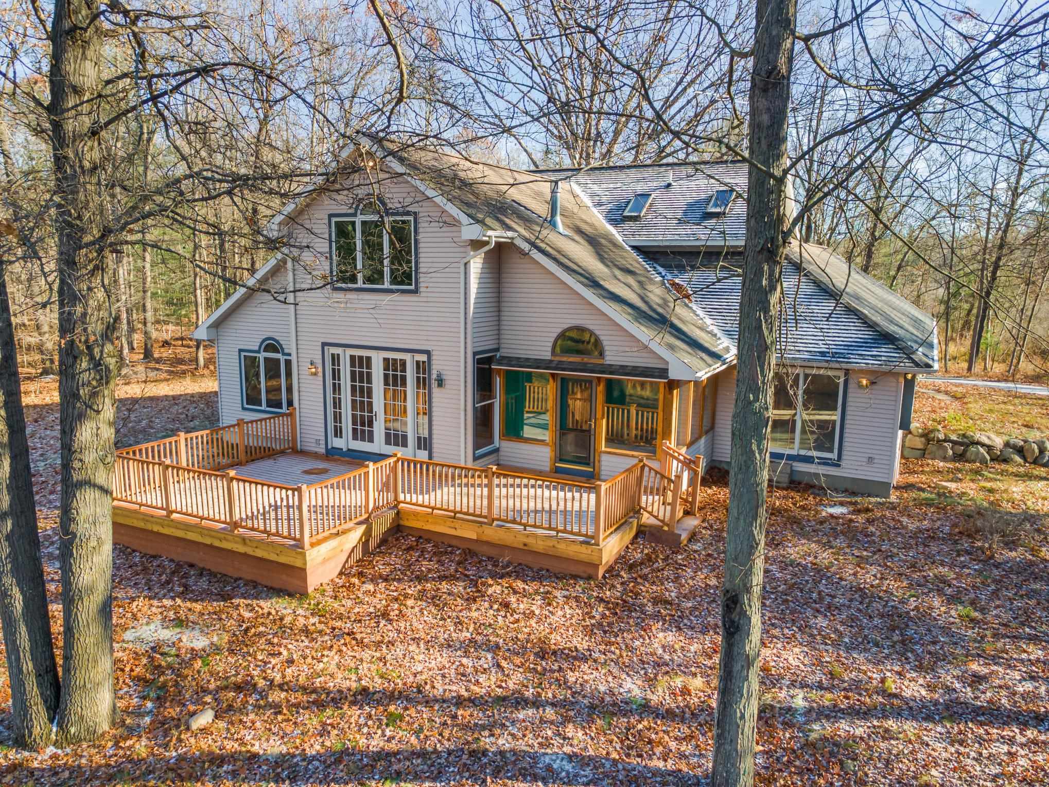 2074 West Olson Road Sanford, MI 48657 - Photo 39 of 48