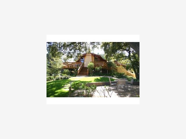 22330 Regnart Road Cupertino, CA 95014 - Photo 2 of 9 a picture of a floor plan
