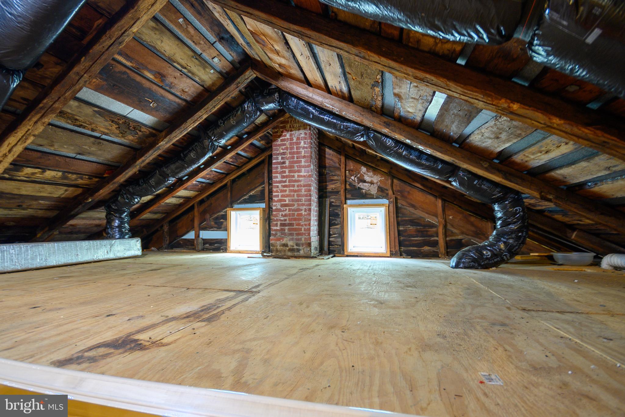 169 Creek Road Toms Brook, VA 22660 - Photo 27 of 36 ATTIC