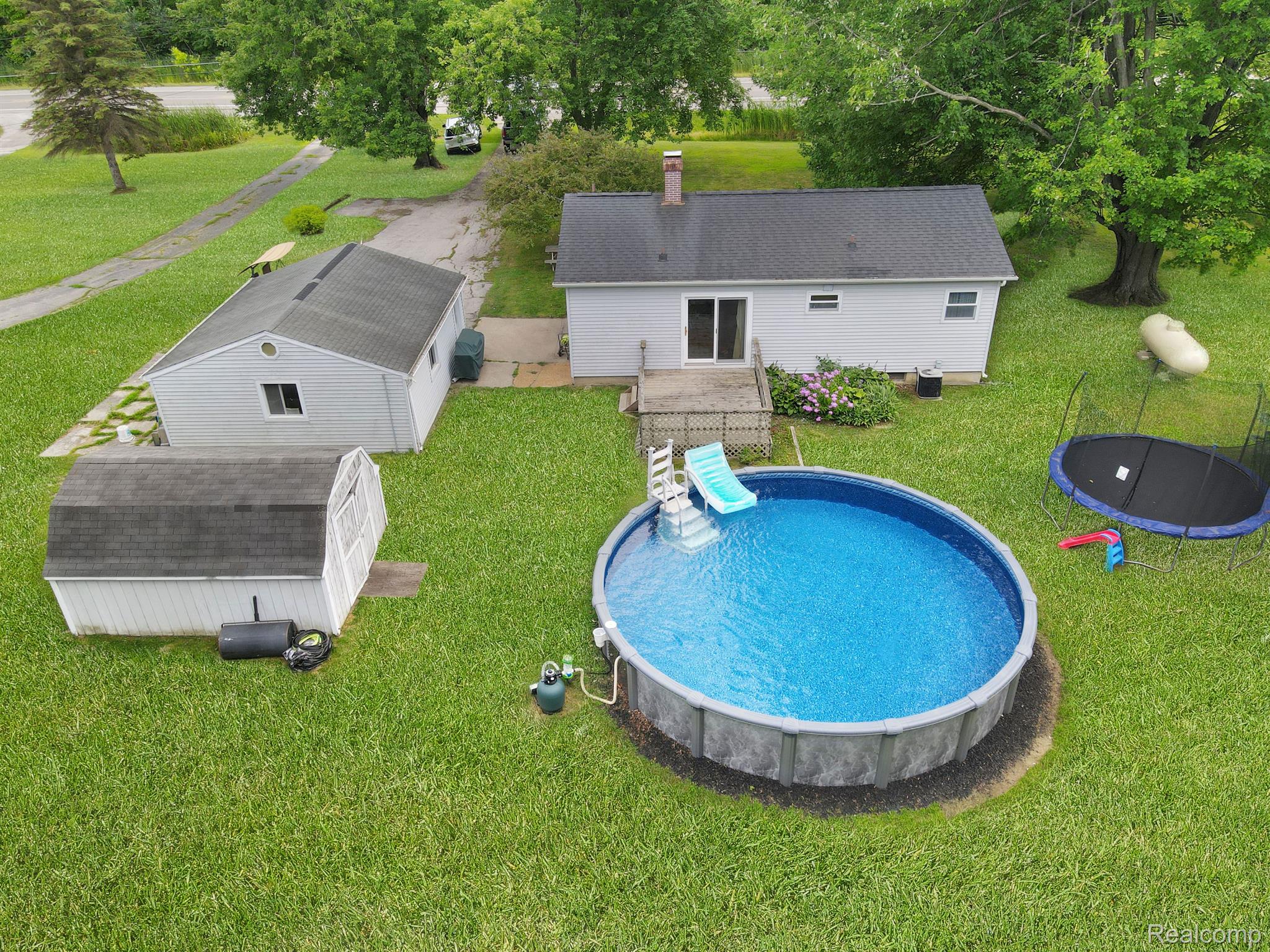 5268 West Vienna Road Clio, MI 48420 - Photo 19 of 22