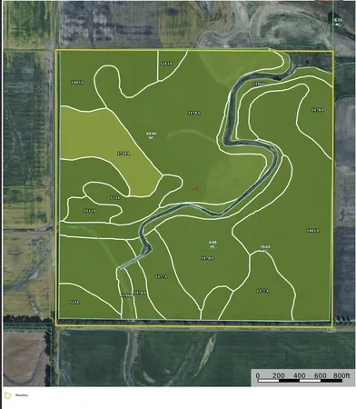 $884,000 | 8 St Brandrup Twp Mn 56522, Campbell, MN 56522