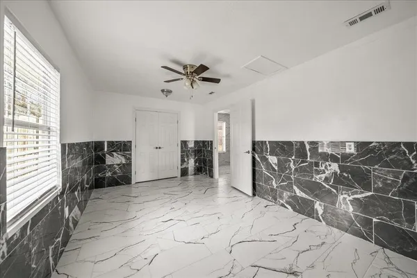 a view of a storage & utility room