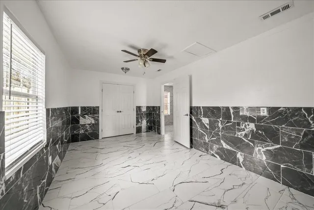 a view of a storage & utility room