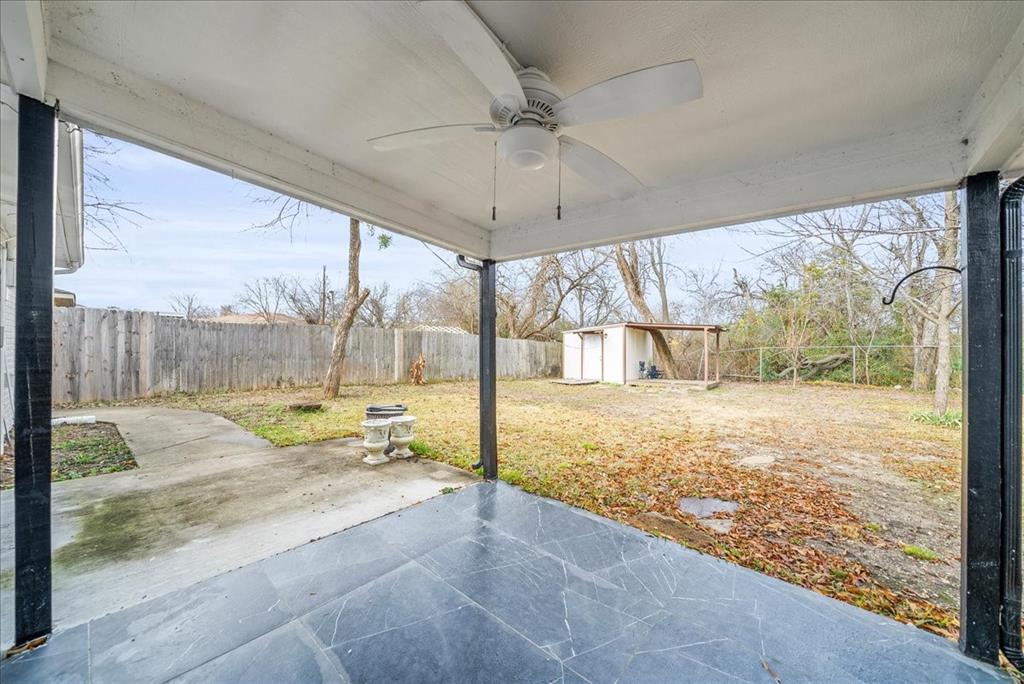 5507 Alexander Street Sachse, TX 75048 - Photo 15 of 18 a view of a indoor swimming pool