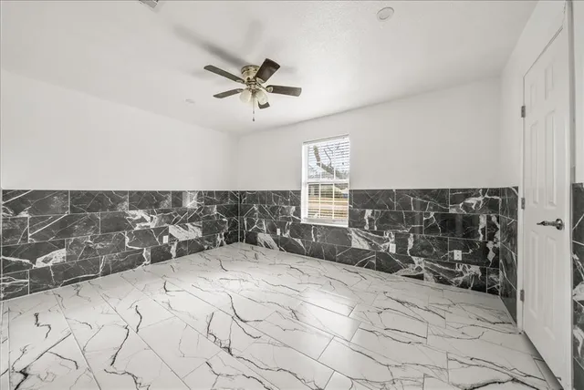 a view of a livingroom with a furniture