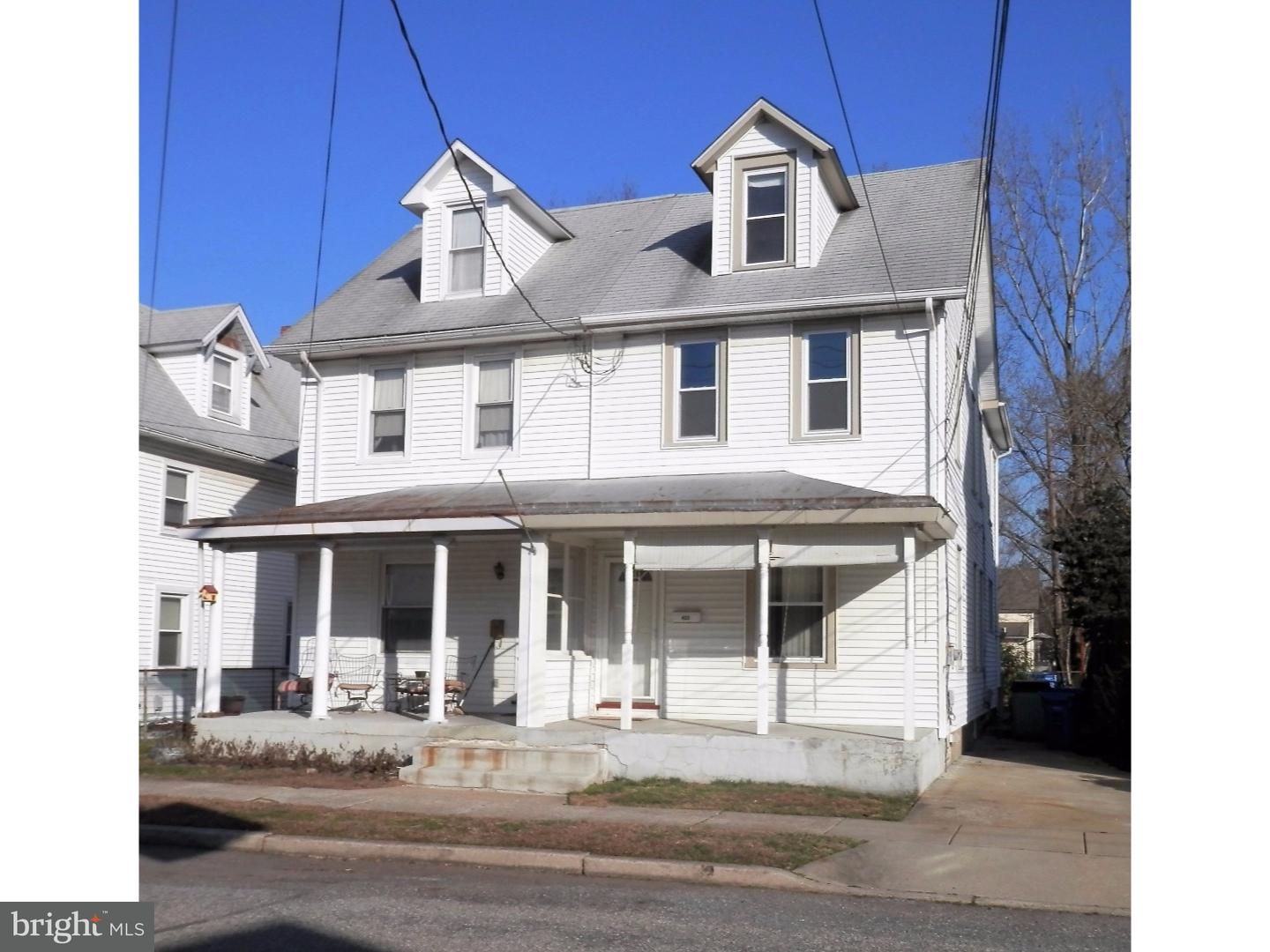 423 Ash Street Riverside, NJ 08075 - Photo 1 of 23 Exterior Front