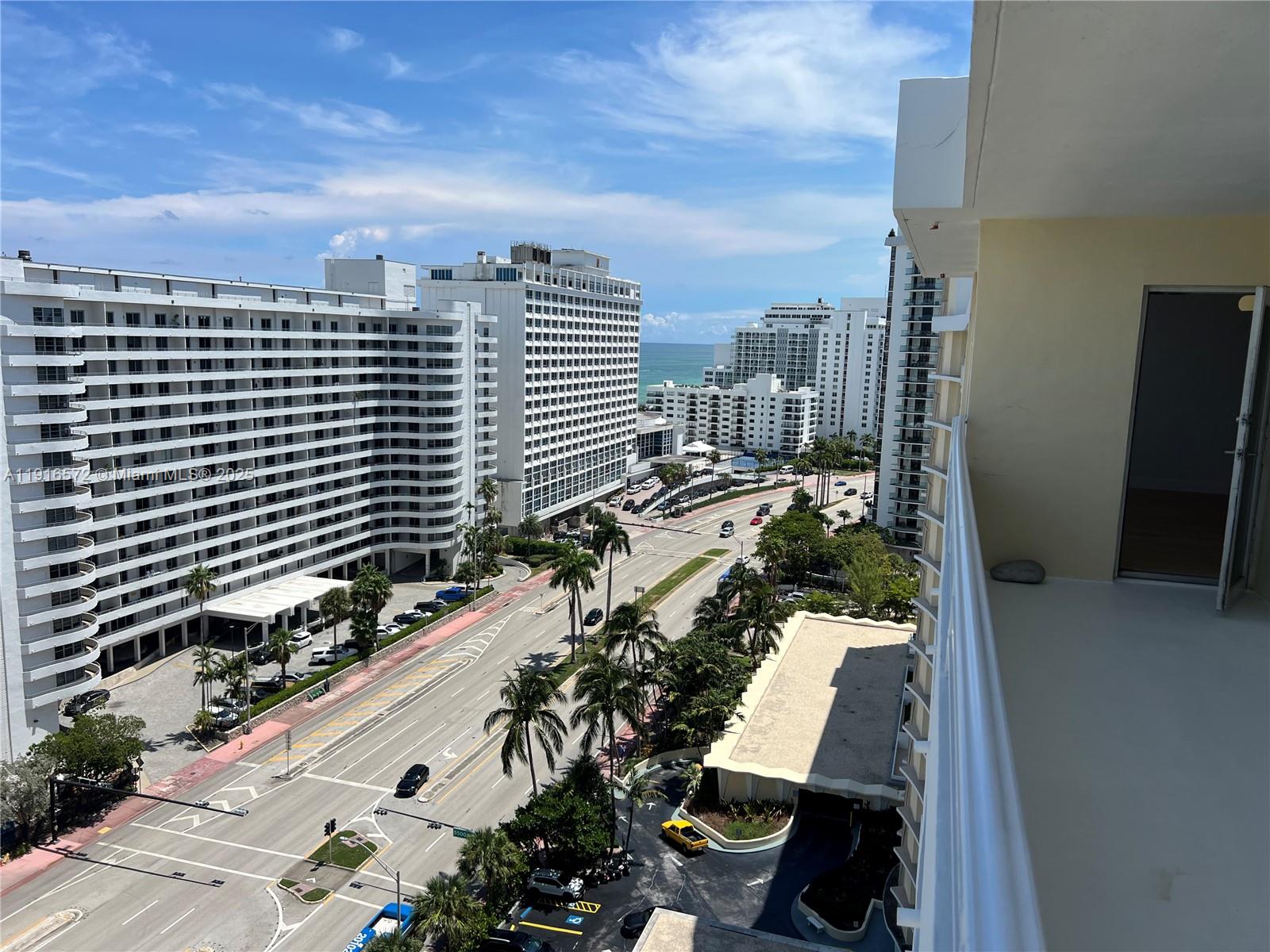 5600 Collins Avenue, Unit 17T Miami Beach, FL 33140 - Photo 38 of 52 a view of a city
