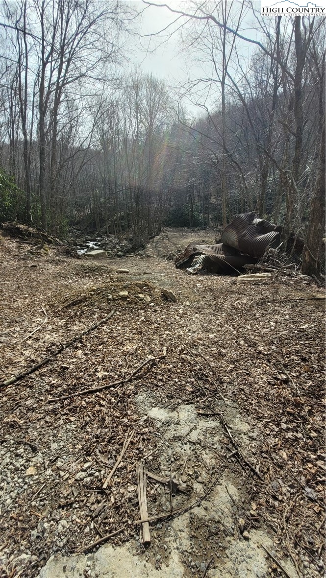 327 Locust Ridge Road Beech Mountain, NC 28604 - Photo 12 of 27 a view of outdoor space and yard