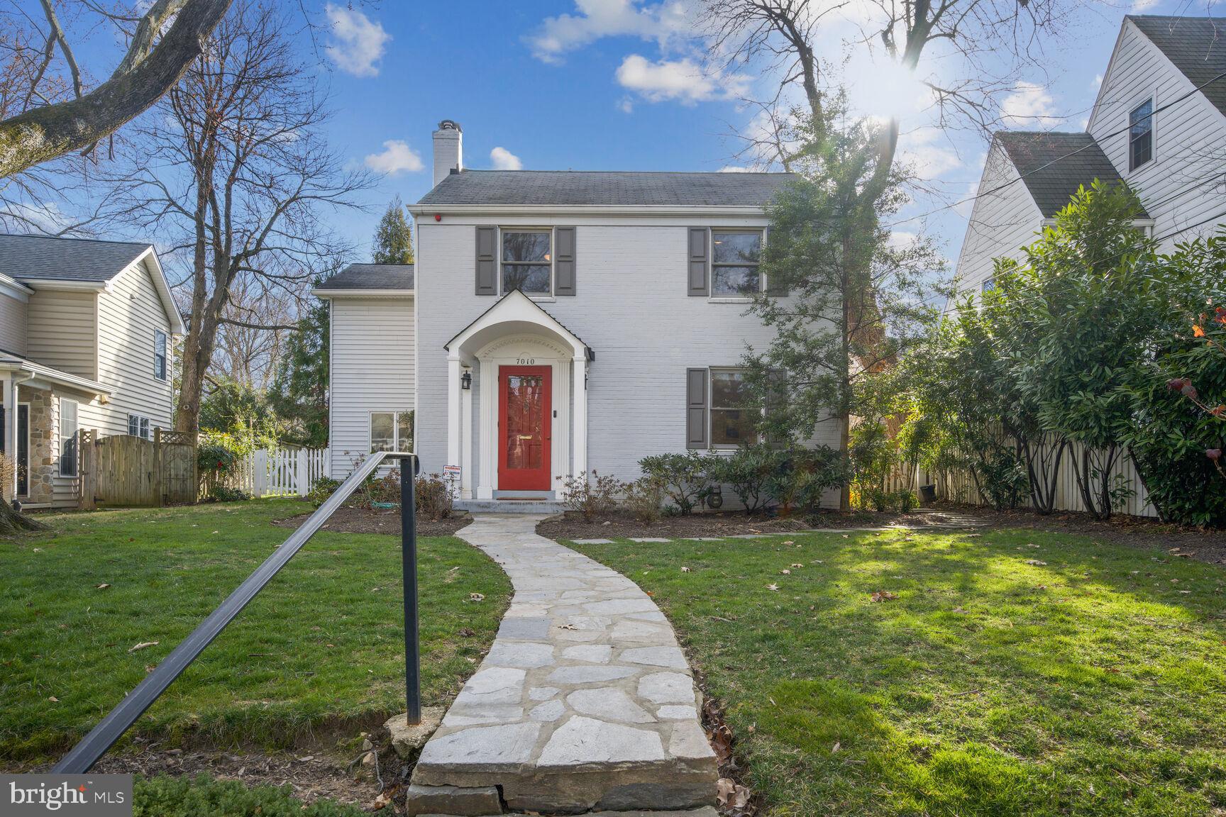 7010 Exeter Road Bethesda, MD 20814 - Photo 1 of 10