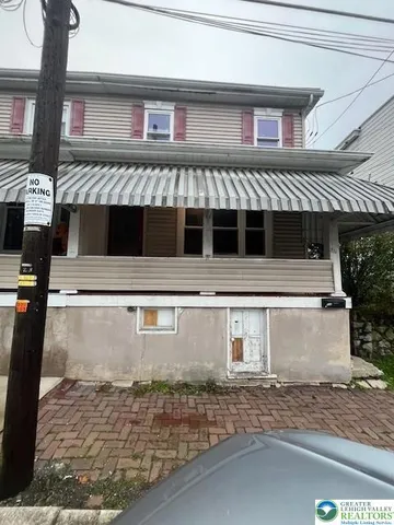 a view of a building