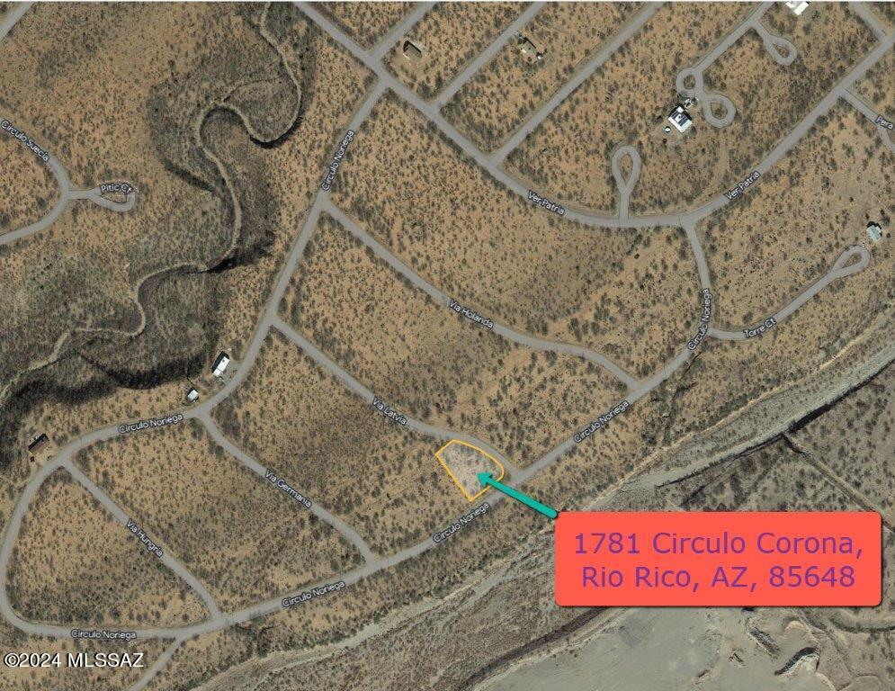1781 Circulo Corona Rio Rico, AZ 85648 - Photo 22 of 29