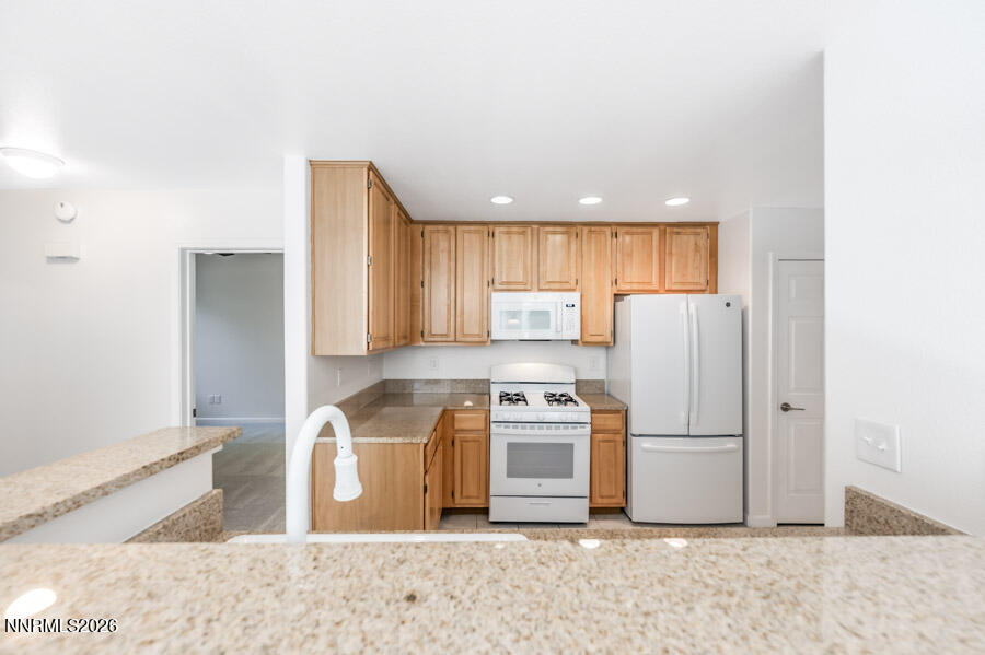 900 South Meadows Parkway, Unit 3611 Reno, NV 89521 - Photo 11 of 39 Kitchen 2