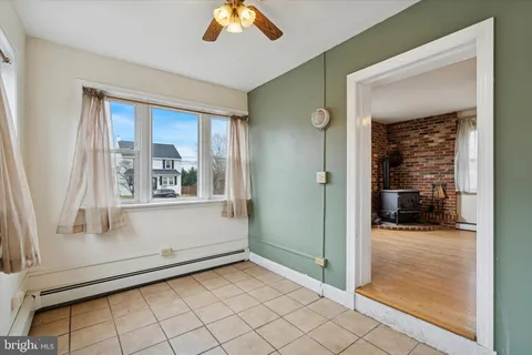 a view of an entryway