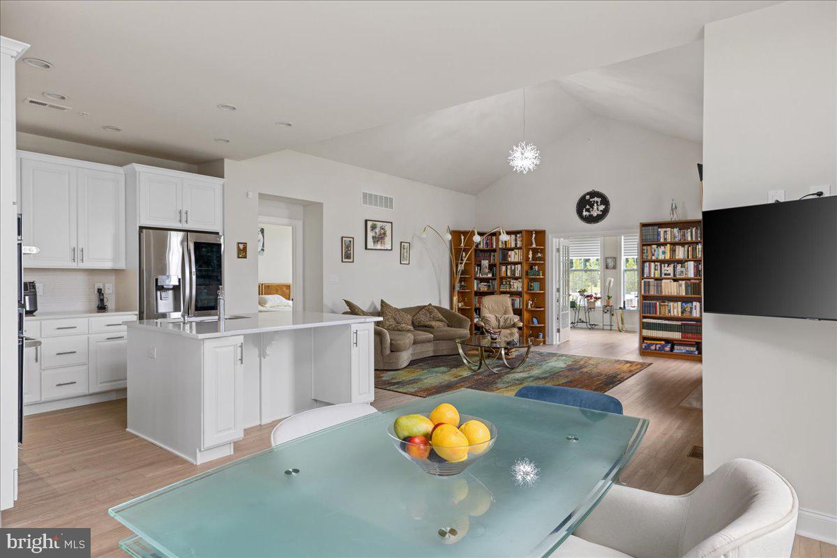 93 Lavender Drive Yardley, PA 19067 - Photo 11 of 47 Soaring ceiling and open space for relaxed living