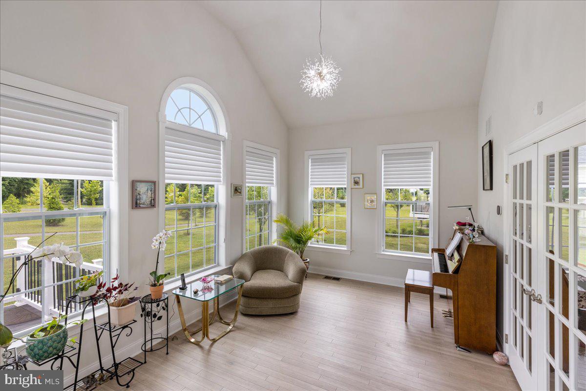 93 Lavender Drive Yardley, PA 19067 - Photo 20 of 47 Custom blinds and upgraded wood floors throughout