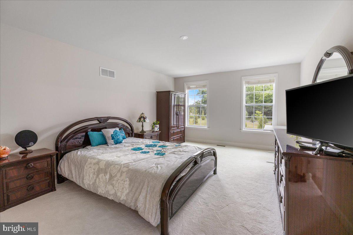 93 Lavender Drive Yardley, PA 19067 - Photo 26 of 47 Upper Level Main Bedroom Suite