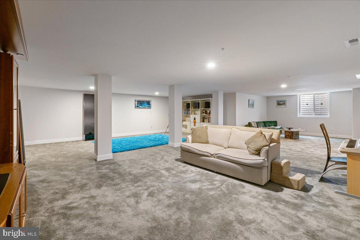 93 Lavender Drive Yardley, PA 19067 - Photo 35 of 47 1,000+ square feet of comfy Basement living space