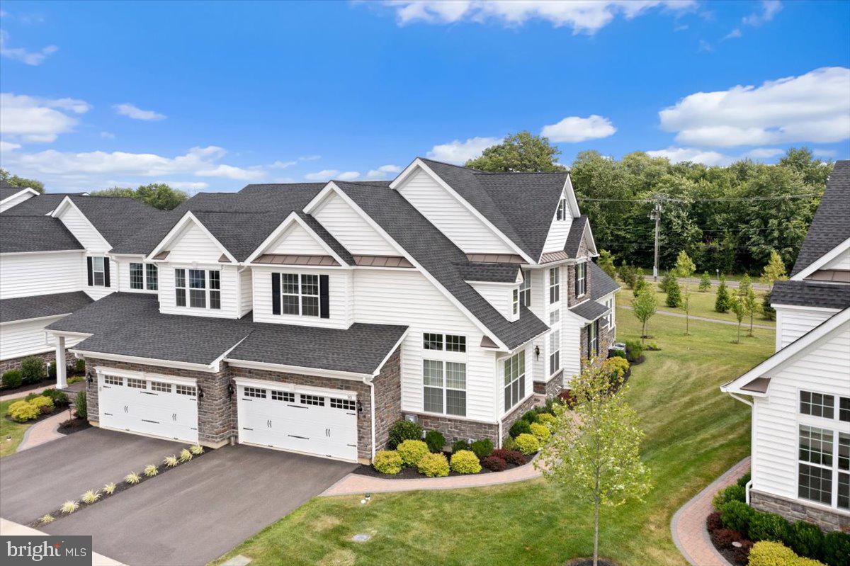 93 Lavender Drive Yardley, PA 19067 - Photo 44 of 47 Imagine relaxing and enjoying the sky from here