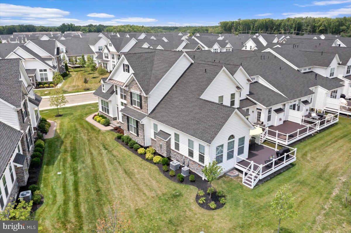 93 Lavender Drive Yardley, PA 19067 - Photo 45 of 47 Flowering shrubs that are taken care of for you!