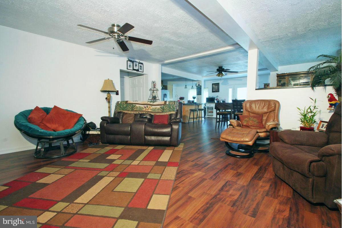 131 Oakwood Road Edgewater, MD 21037 - Photo 16 of 30 Living Room different angle view.