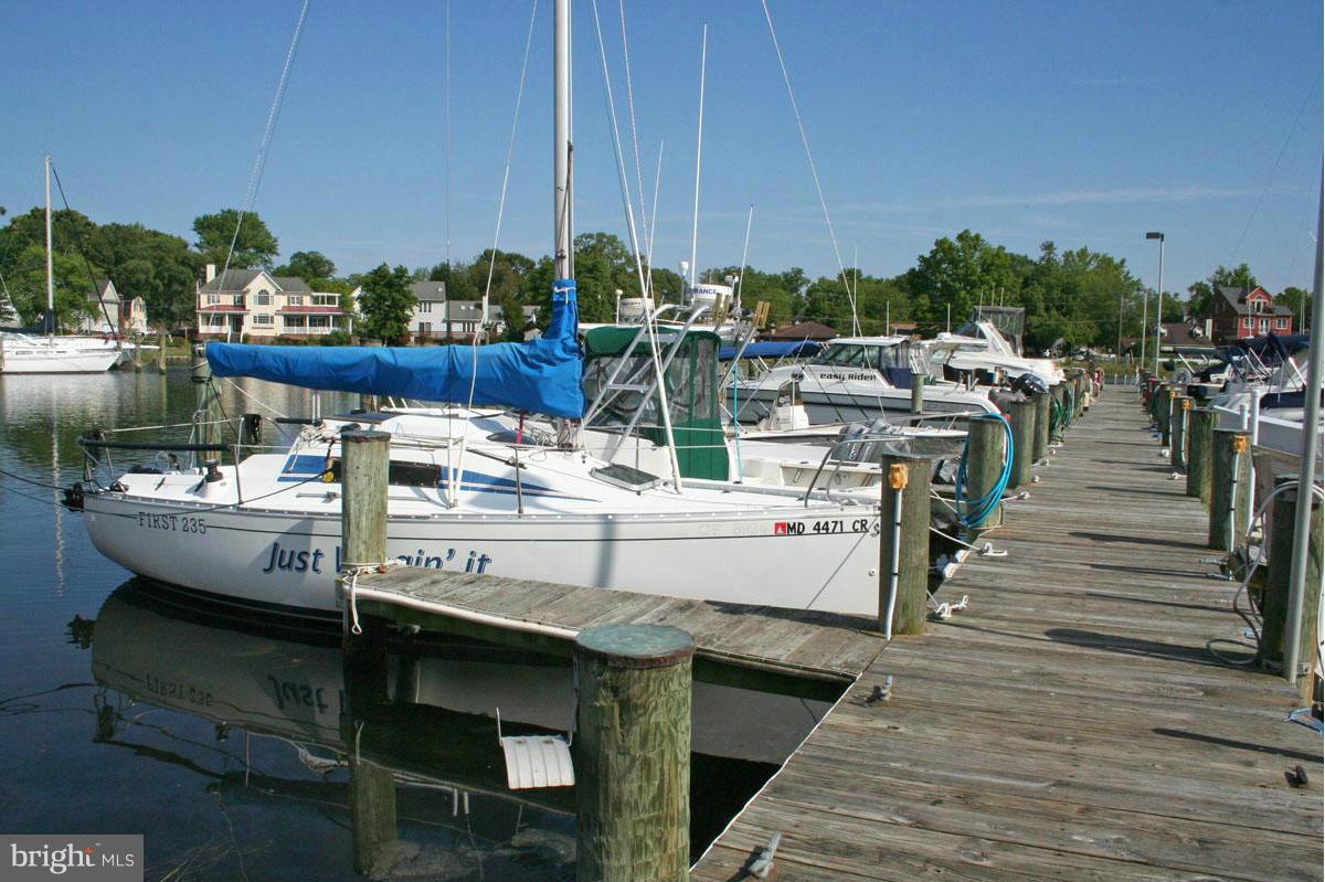 131 Oakwood Road Edgewater, MD 21037 - Photo 26 of 30 Check out this view! Water access & beach