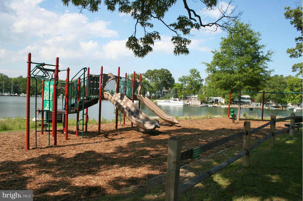 131 Oakwood Road Edgewater, MD 21037 - Photo 29 of 30 Playground w/water view