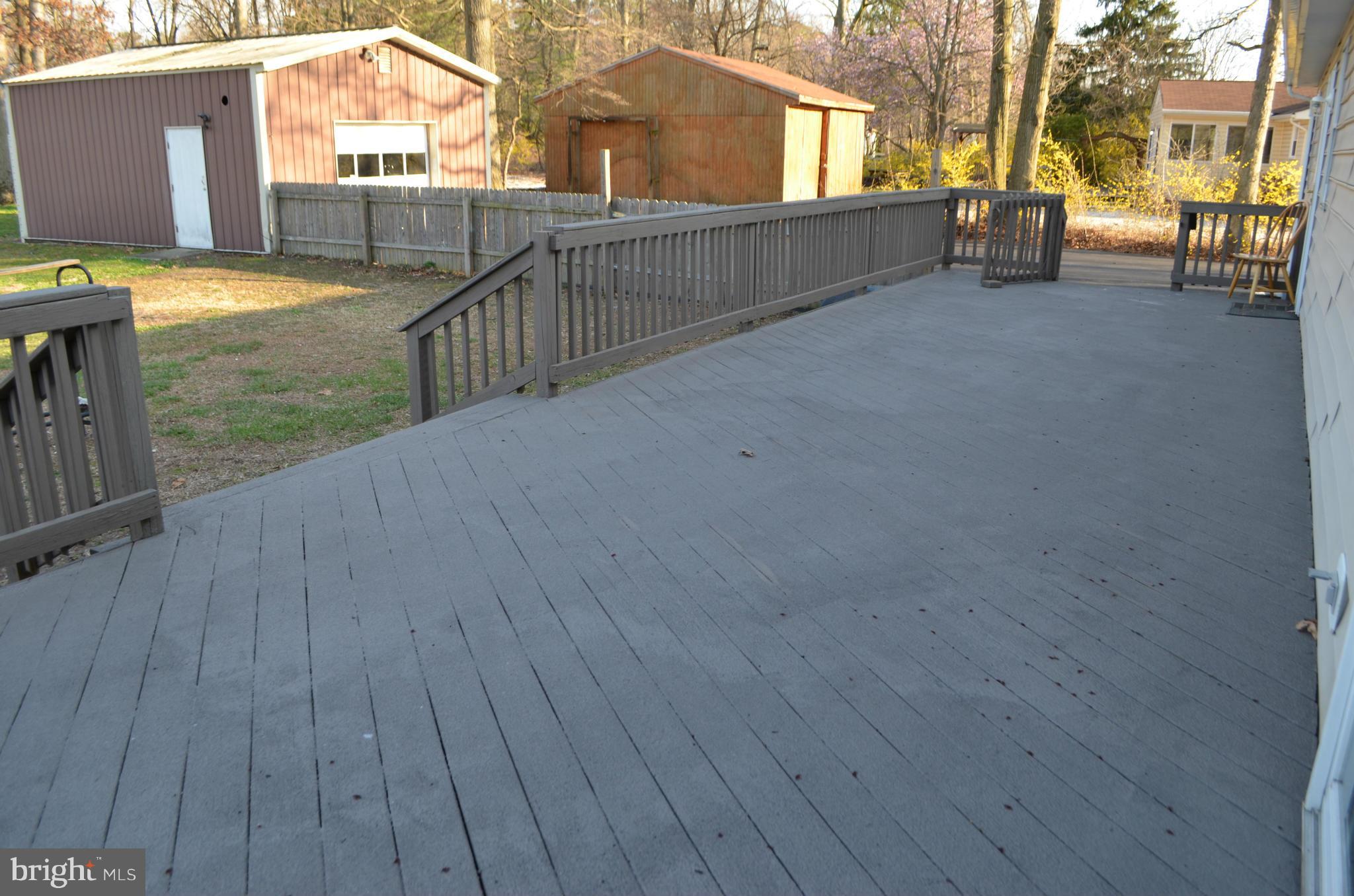 7709 Twin Oaks Road Severn, MD 21144 - Photo 19 of 21 Exterior (Rear)