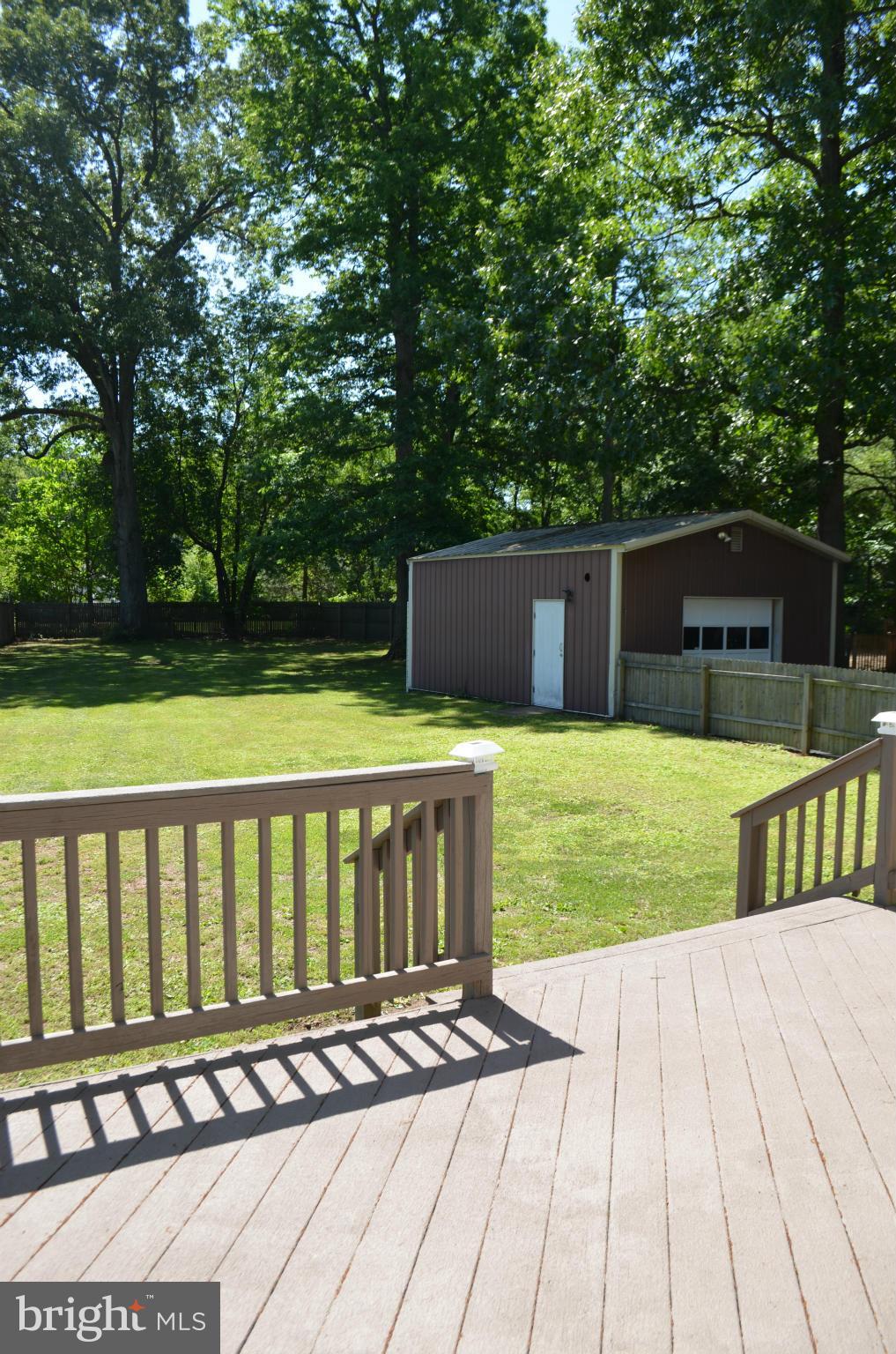 7709 Twin Oaks Road Severn, MD 21144 - Photo 20 of 21 Exterior (Rear)