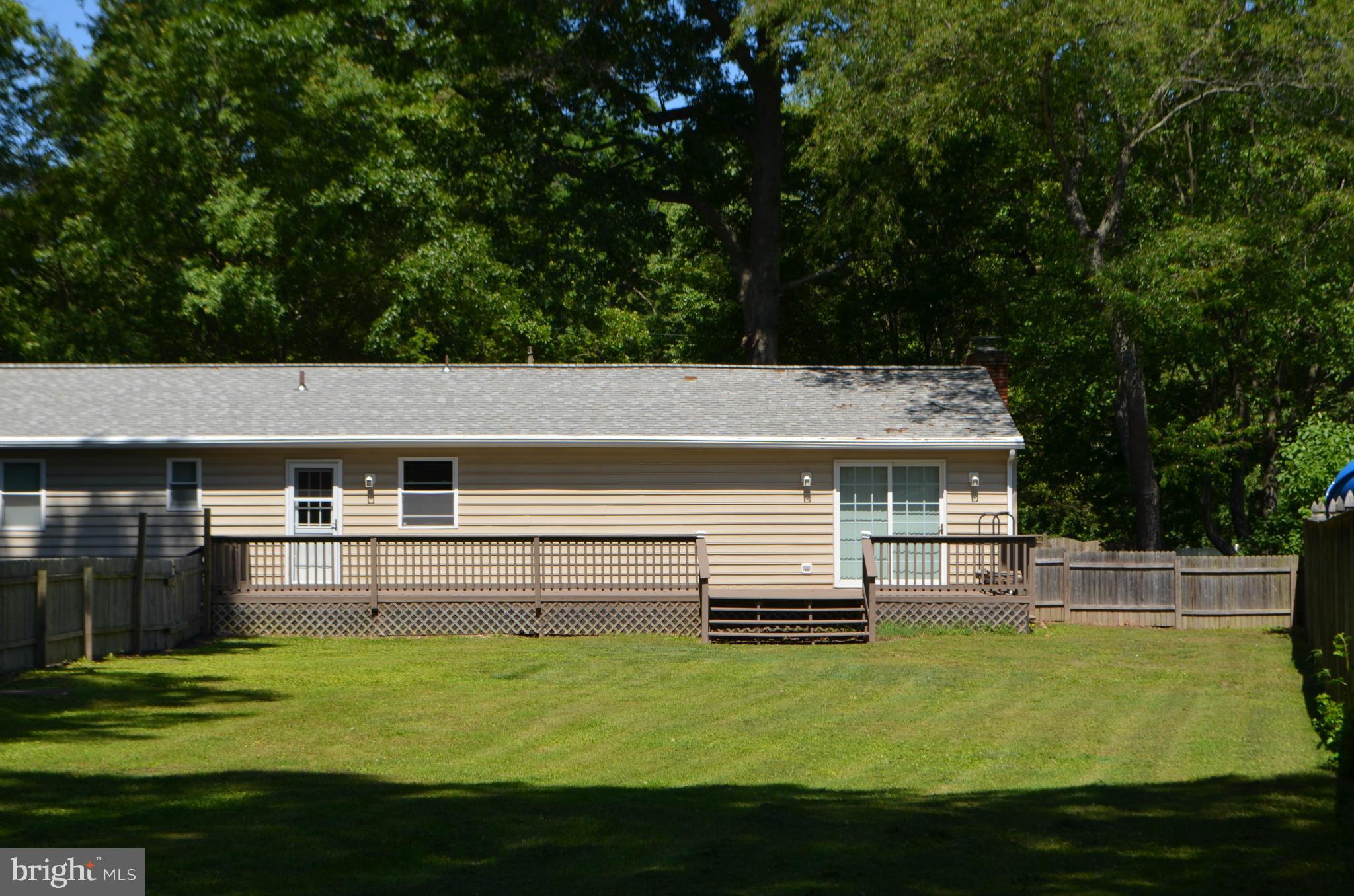 7709 Twin Oaks Road Severn, MD 21144 - Photo 21 of 21 Exterior (Rear)