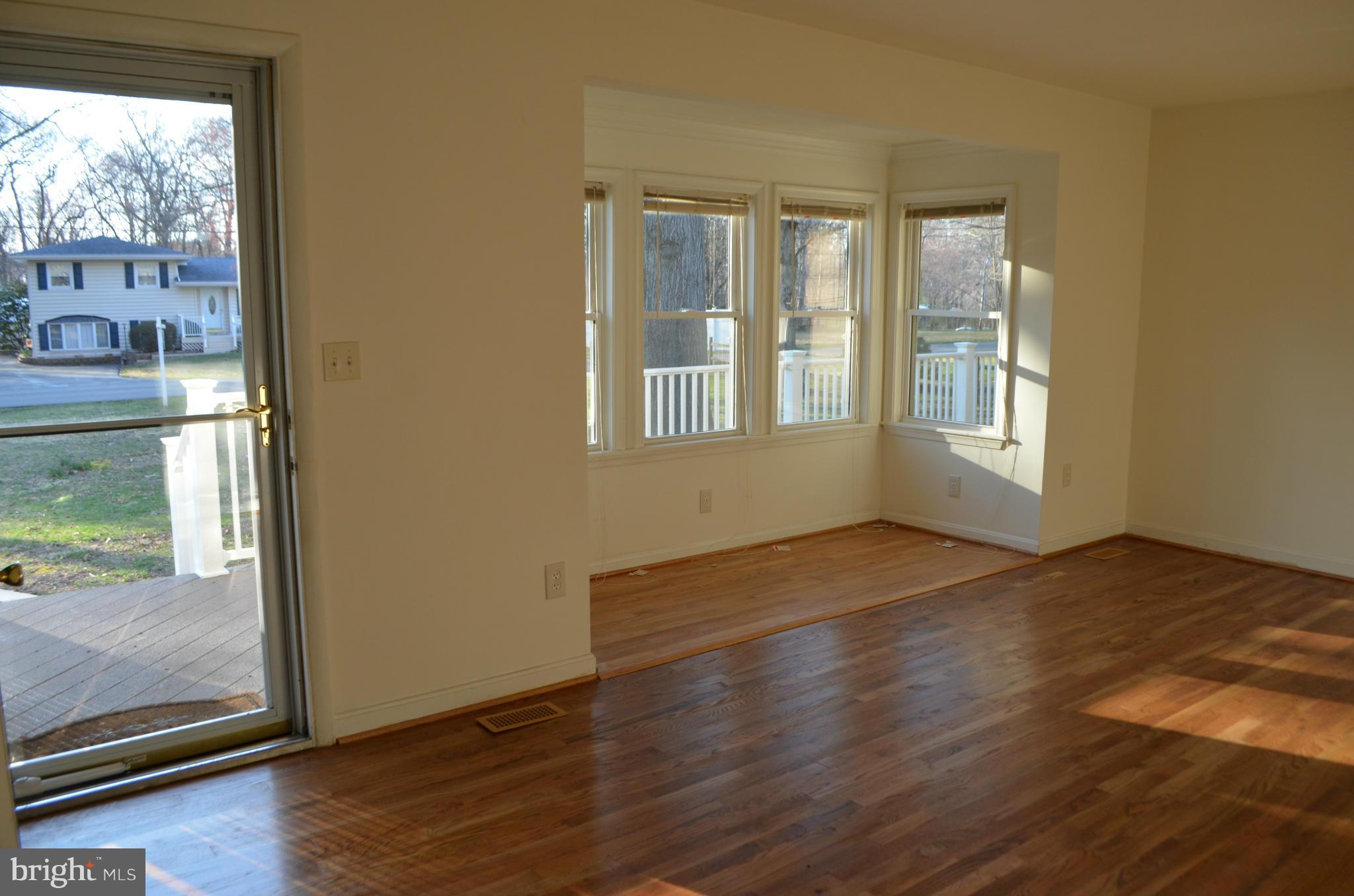 7709 Twin Oaks Road Severn, MD 21144 - Photo 5 of 21 Living Room