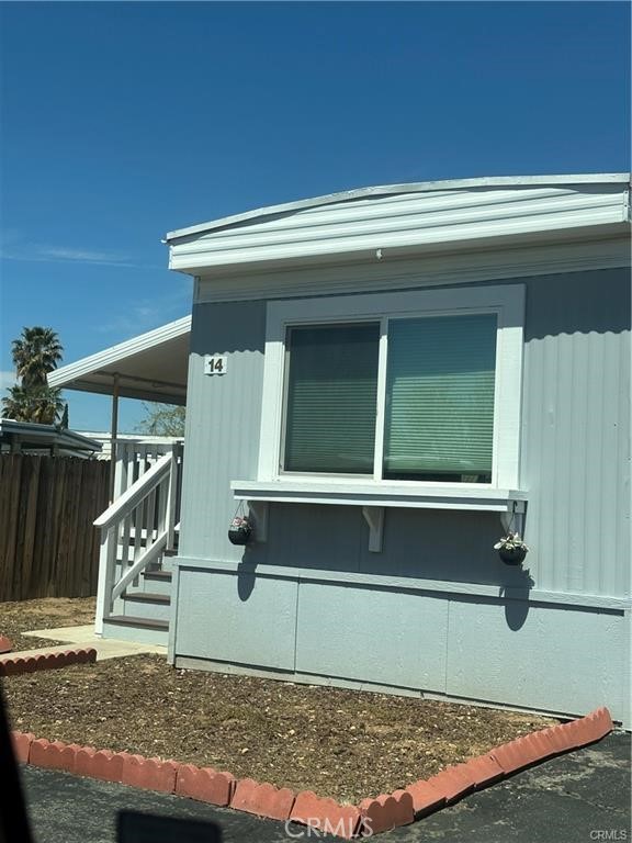 12830 6th Street, Unit 14 Yucaipa, CA 92399 - Photo 2 of 16 a view of entryway