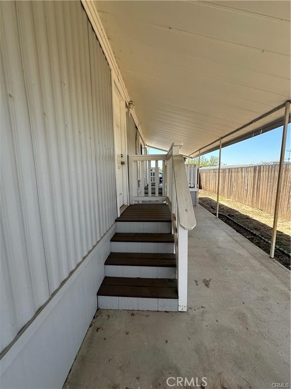 12830 6th Street, Unit 14 Yucaipa, CA 92399 - Photo 6 of 16 a view of entryway