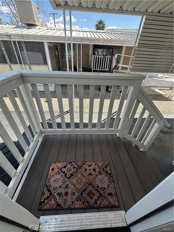 12830 6th Street, Unit 14 Yucaipa, CA 92399 - Photo 10 of 16 a view of staircase with large windows