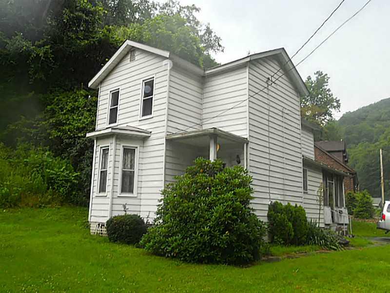 Exterior Front. 