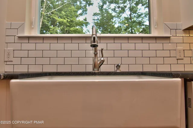 a view of a small space