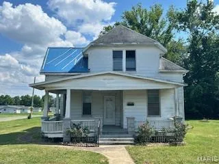 $17,900 | 712 East Harrison Street, Sparta, IL 62286