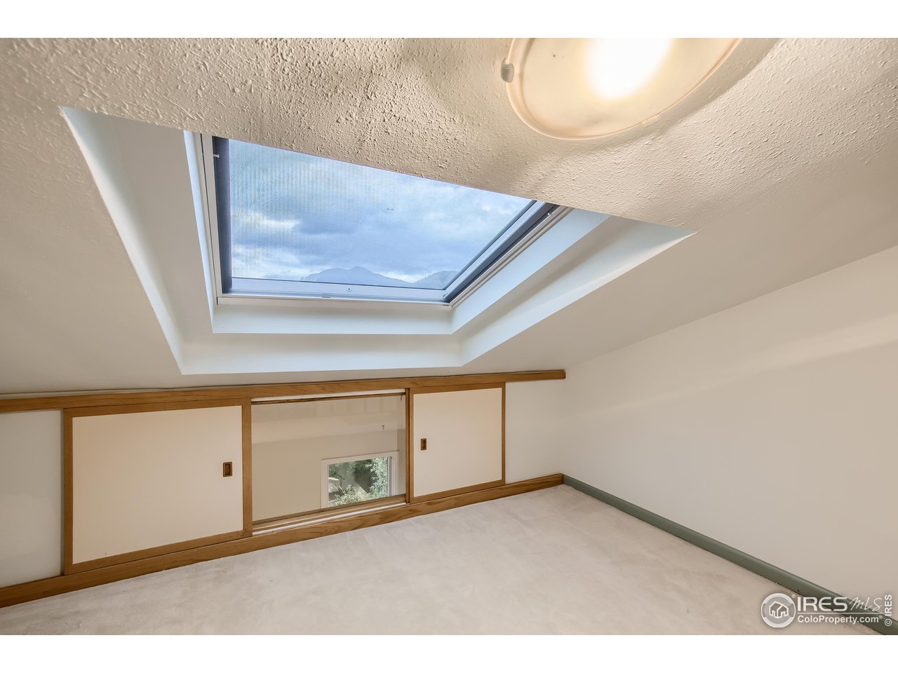 815 Alpine Avenue, Unit 4 Boulder, CO 80304 - Photo 21 of 27 a view of an empty room