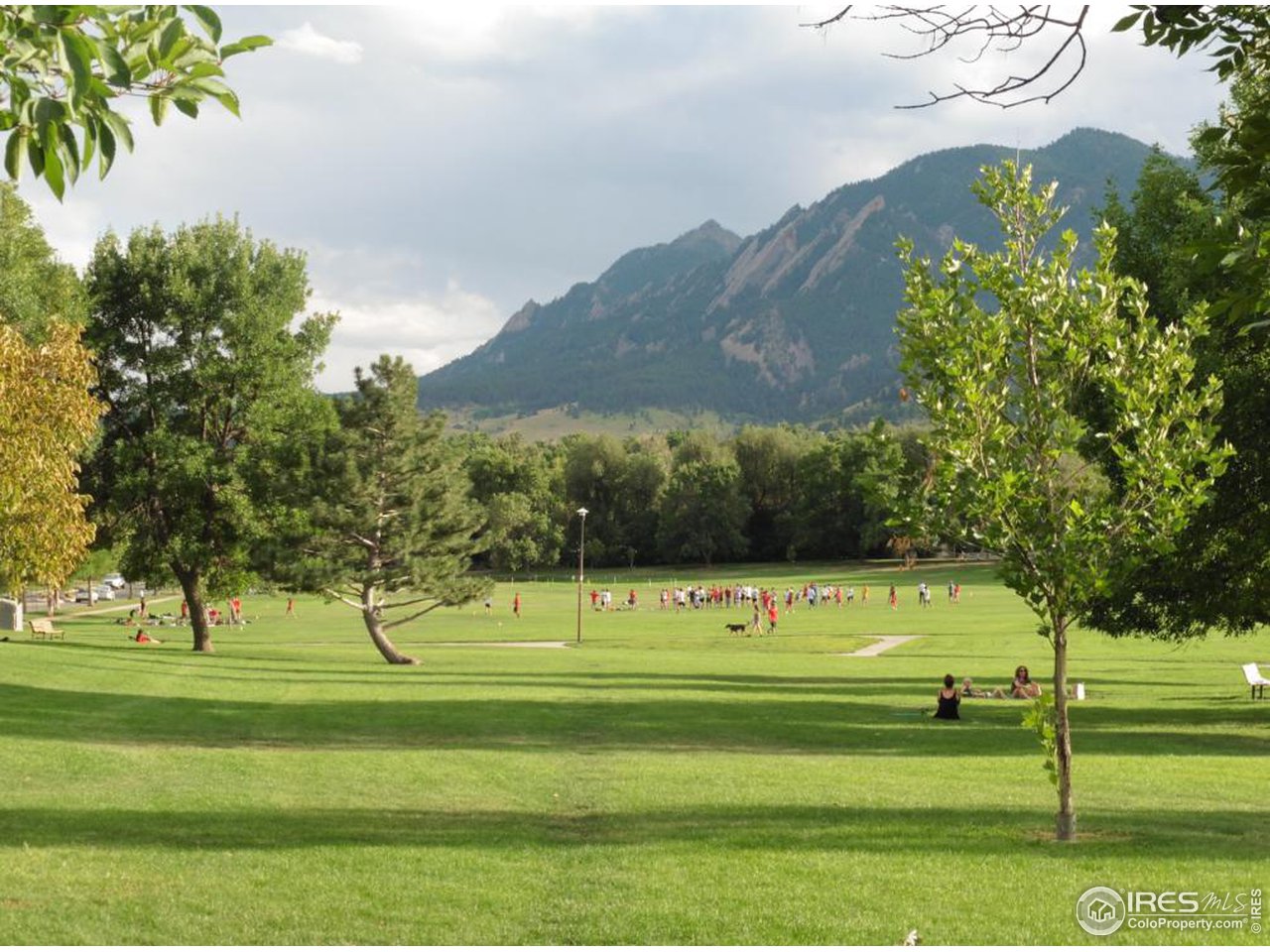 815 Alpine Avenue, Unit 4 Boulder, CO 80304 - Photo 7 of 27 a view of a golf course with a play ground