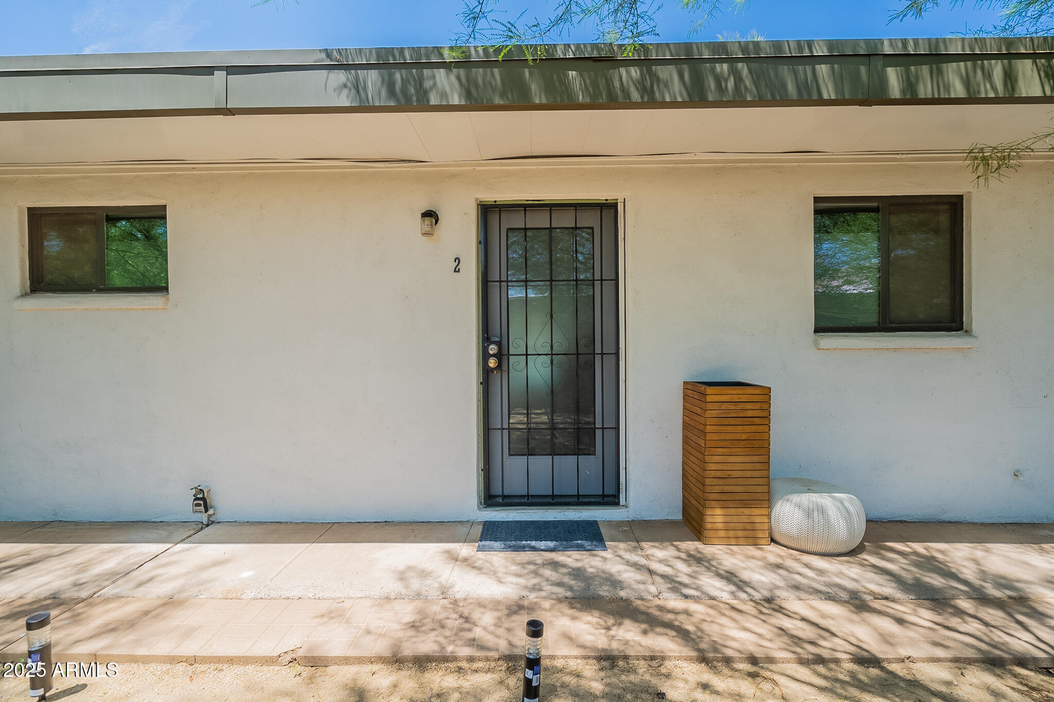 4351 North 36th Street, Unit 2 Phoenix, AZ 85018 - Photo 1 of 24 a view of a door of the house