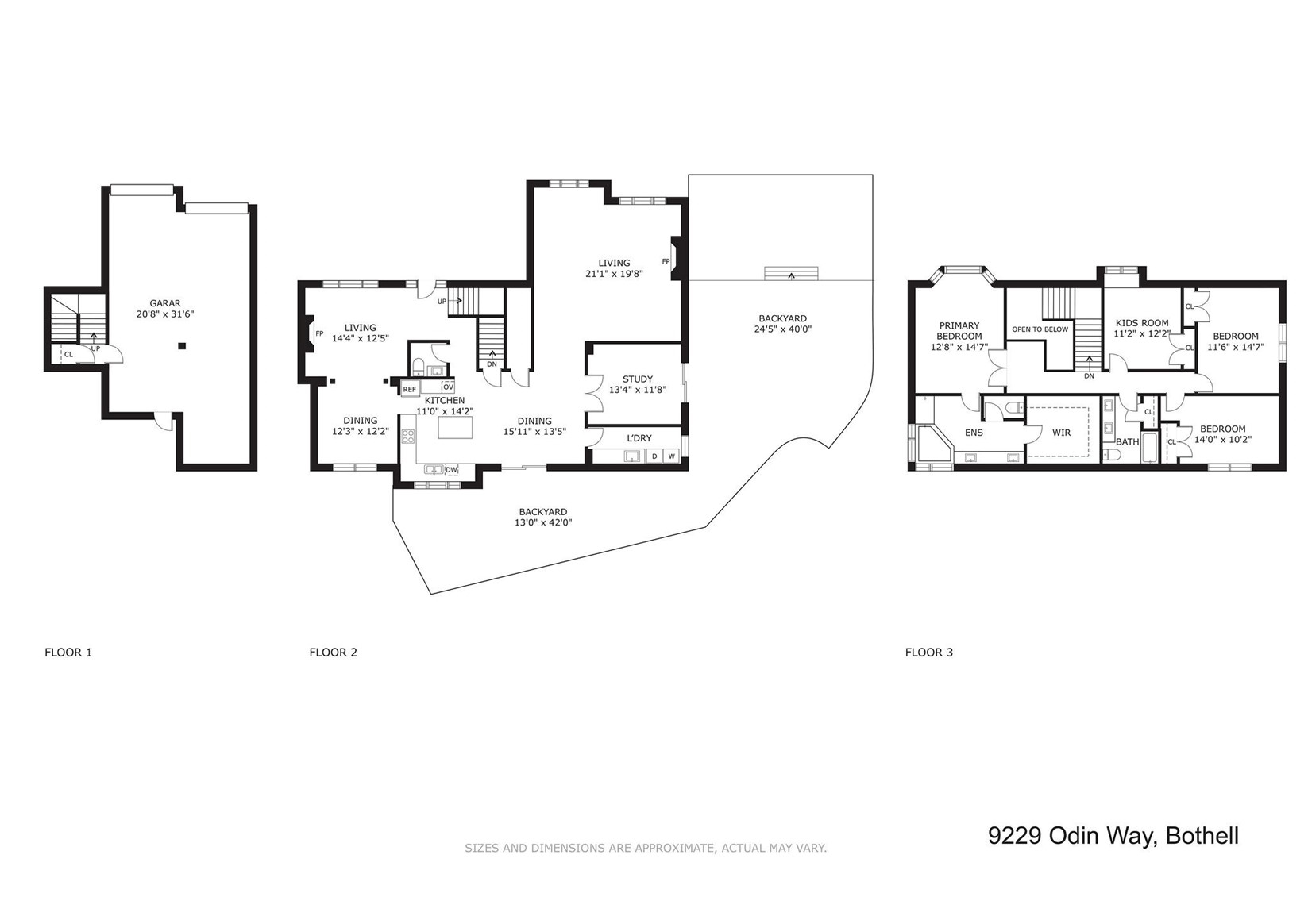 9229 Odin Way Bothell, WA 98011 - Photo 27 of 40 Gallery Image 27