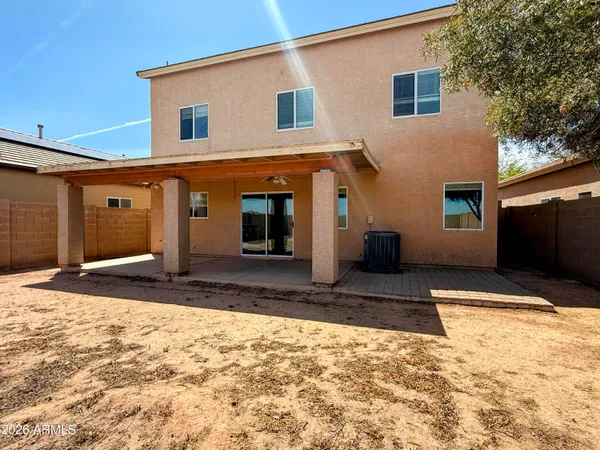 $273,000 | 716 West Gibson Avenue, Coolidge, AZ 85128