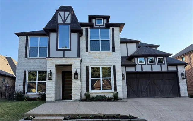 $699,950 | 6410 Tuscany Park Drive, Arlington, TX 76016