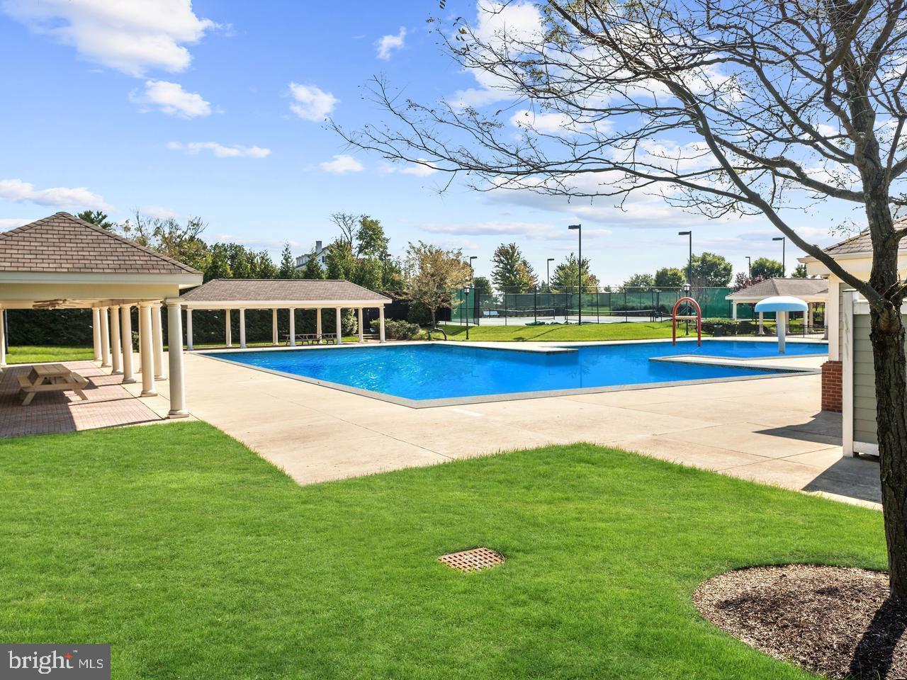 9807 Garden Ranges Laurel, MD 20723 - Photo 20 of 21 Community Pool