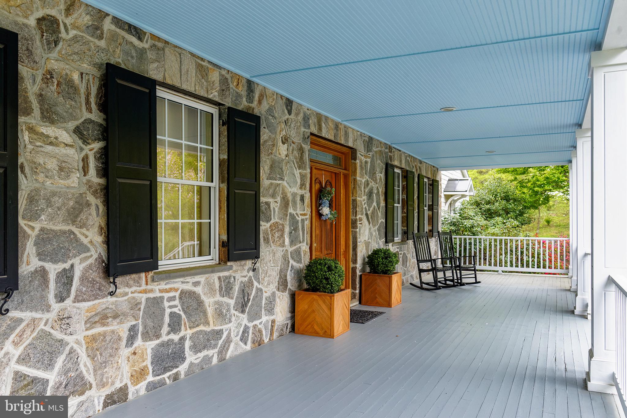 18388 Blue Ridge Mountain Road Bluemont, VA 20135 - Photo 3 of 86