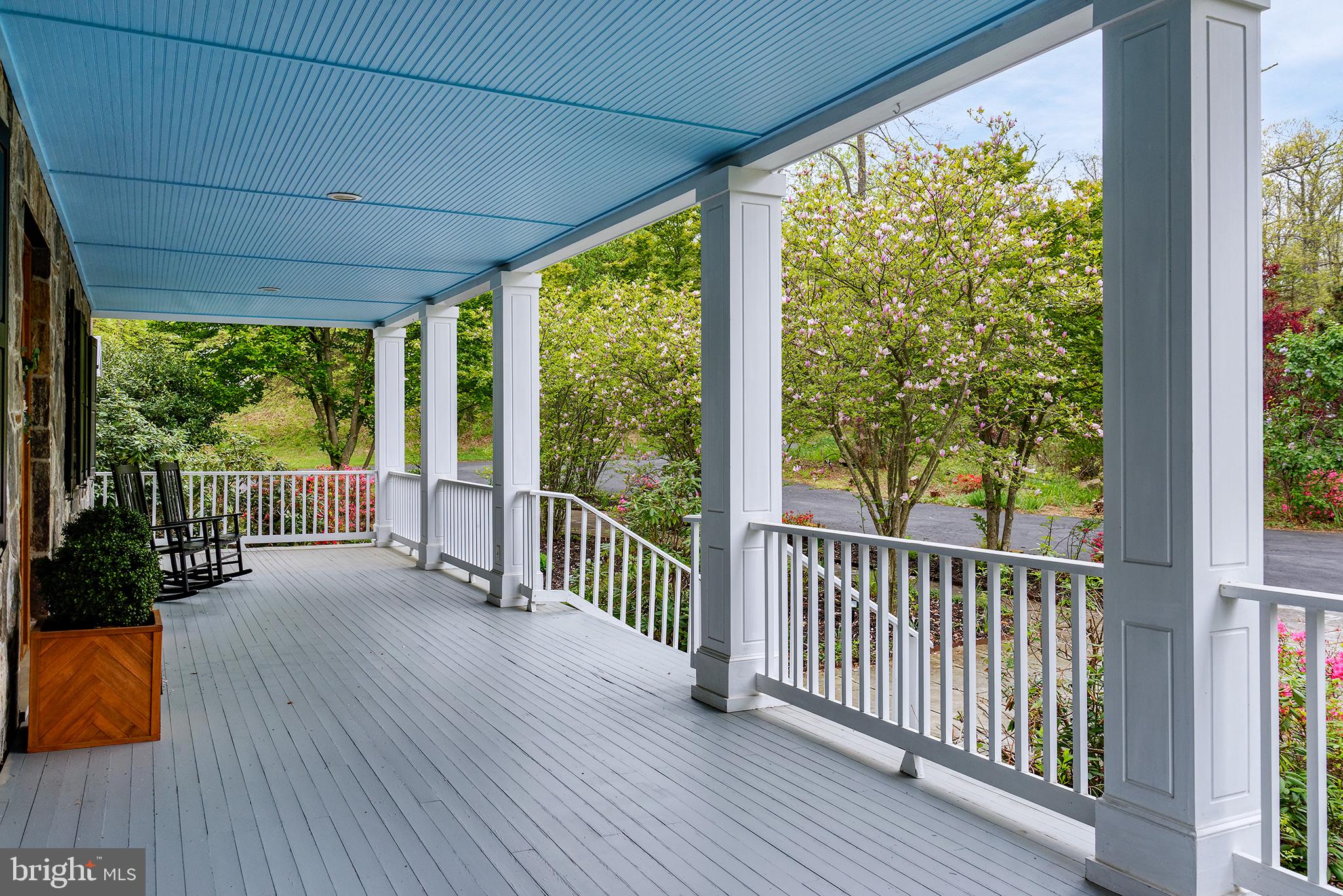 18388 Blue Ridge Mountain Road Bluemont, VA 20135 - Photo 4 of 86