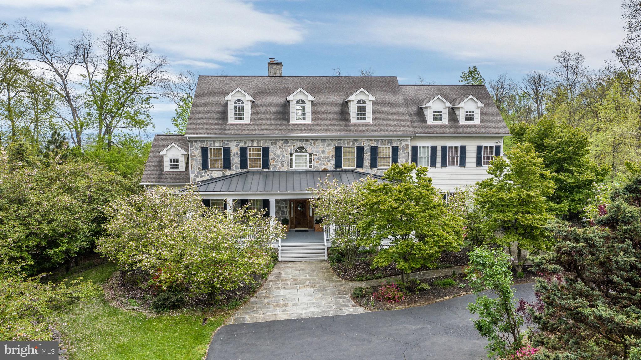 18388 Blue Ridge Mountain Road Bluemont, VA 20135 - Photo 47 of 86