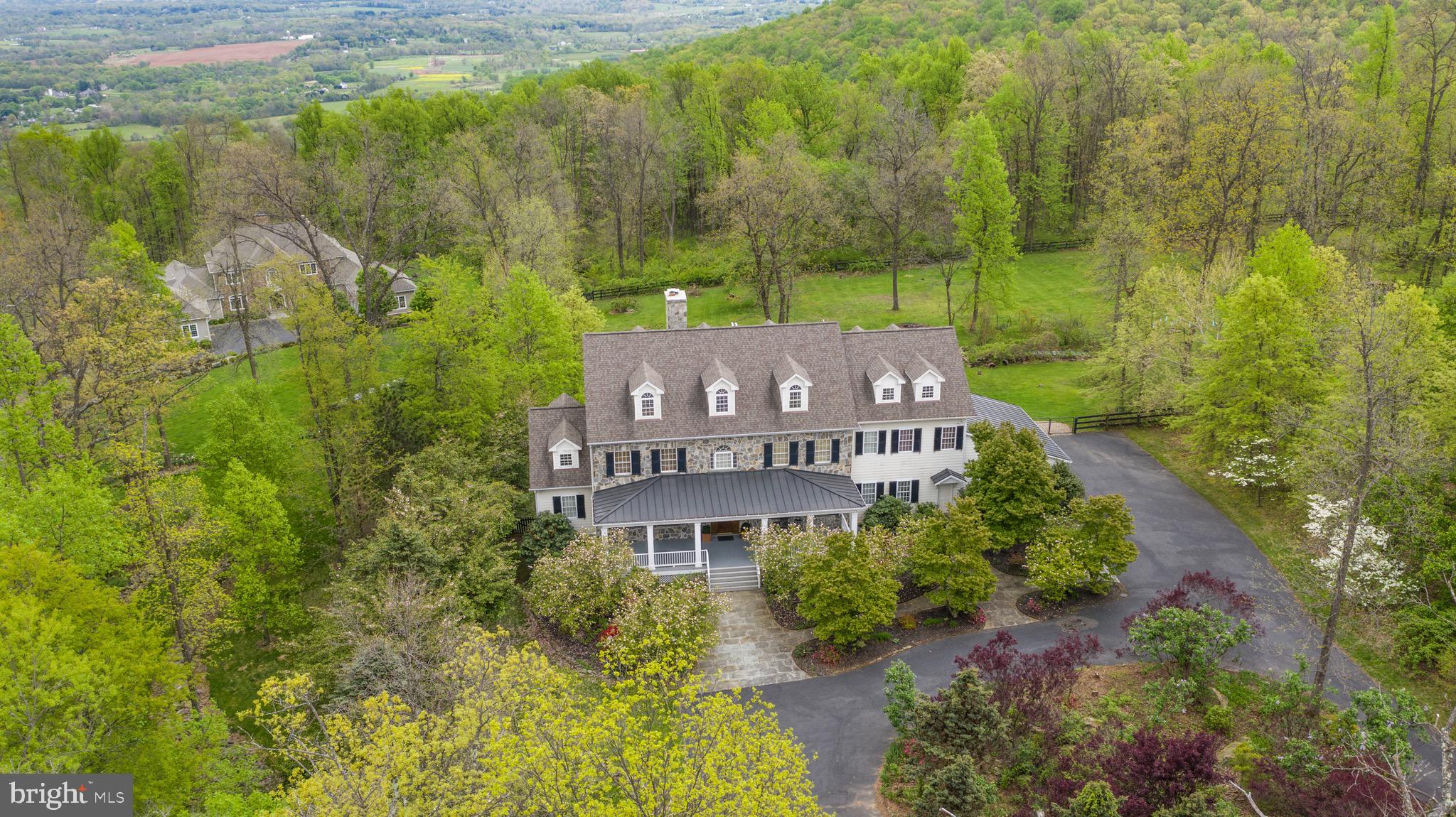 18388 Blue Ridge Mountain Road Bluemont, VA 20135 - Photo 61 of 86