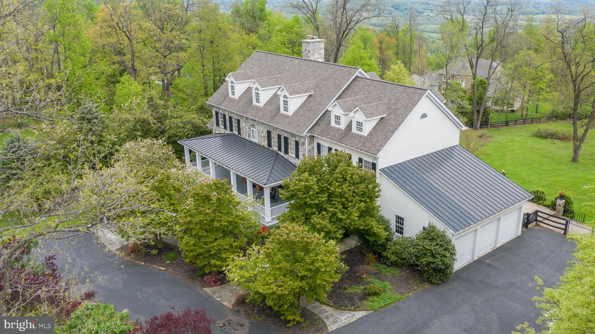 18388 Blue Ridge Mountain Road Bluemont, VA 20135 - Photo 72 of 86