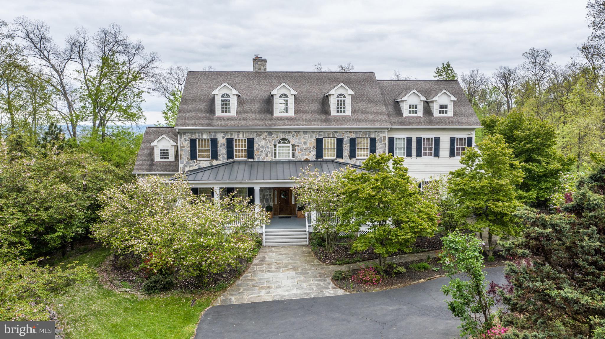 18388 Blue Ridge Mountain Road Bluemont, VA 20135 - Photo 83 of 86