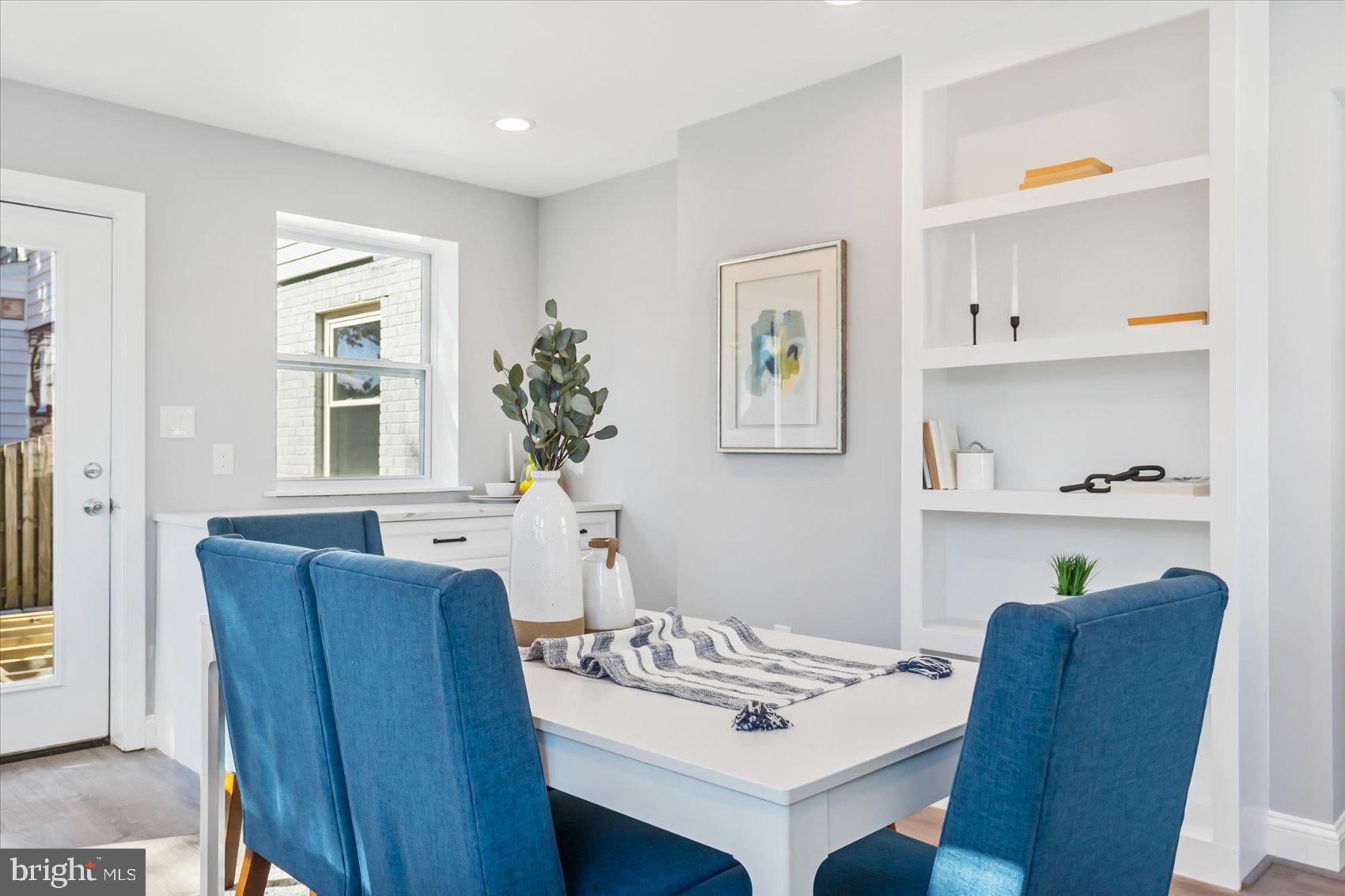 508 Kerwin Road Silver Spring, MD 20901 - Photo 16 of 30 Dining